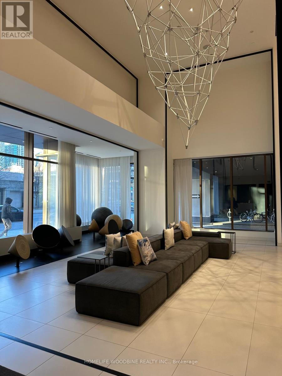 3811 - 15 Lower Jarvis Street, Toronto, ON - Indoor