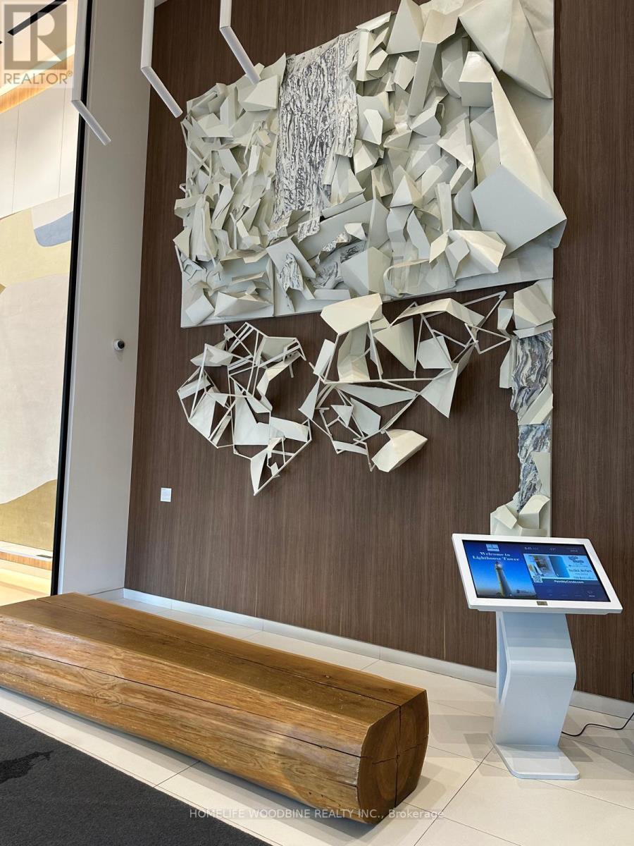 3811 - 15 Lower Jarvis Street, Toronto, ON - Indoor Photo Showing Other Room