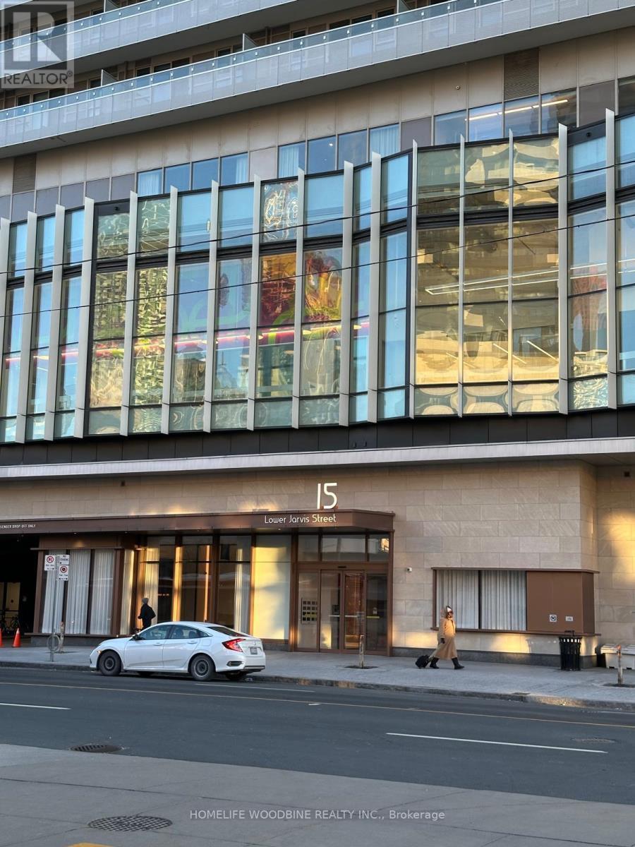 3811 - 15 Lower Jarvis Street, Toronto, ON - Outdoor