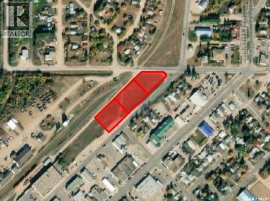 201 Railway Avenue E, Nipawin, SK