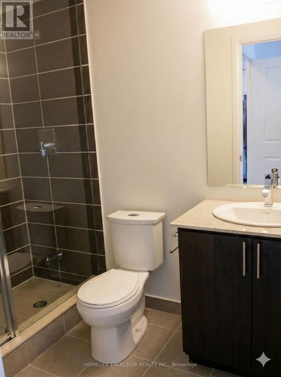 1001 - 7171 Yonge Street, Markham, ON - Indoor Photo Showing Bathroom