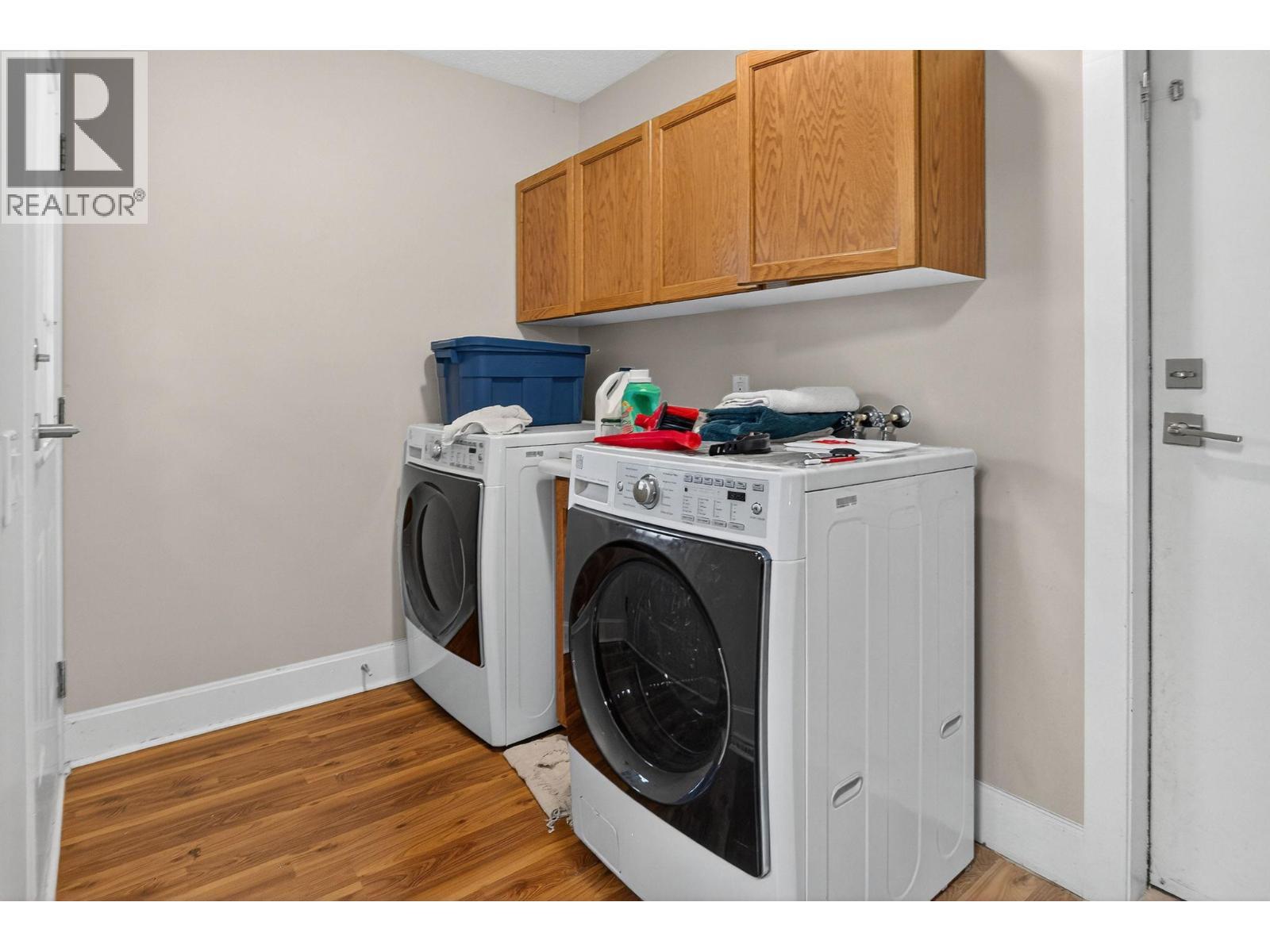 Laundry Room - 3109 Appaloosa Road, Kelowna, BC