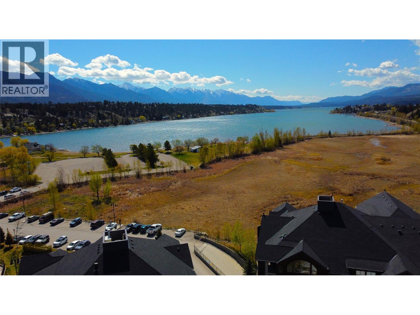 205 Third Avenue Unit# 3117, Invermere, BC - Outdoor With Body Of Water With View