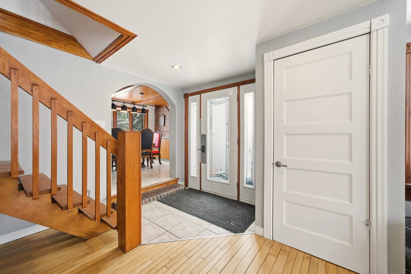 Hall - 1413 Route 122, Saint-Edmond-De-Grantham, QC - Indoor Photo Showing Other Room