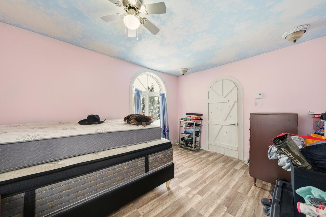 Bedroom - 1413 Route 122, Saint-Edmond-De-Grantham, QC - Indoor Photo Showing Bedroom