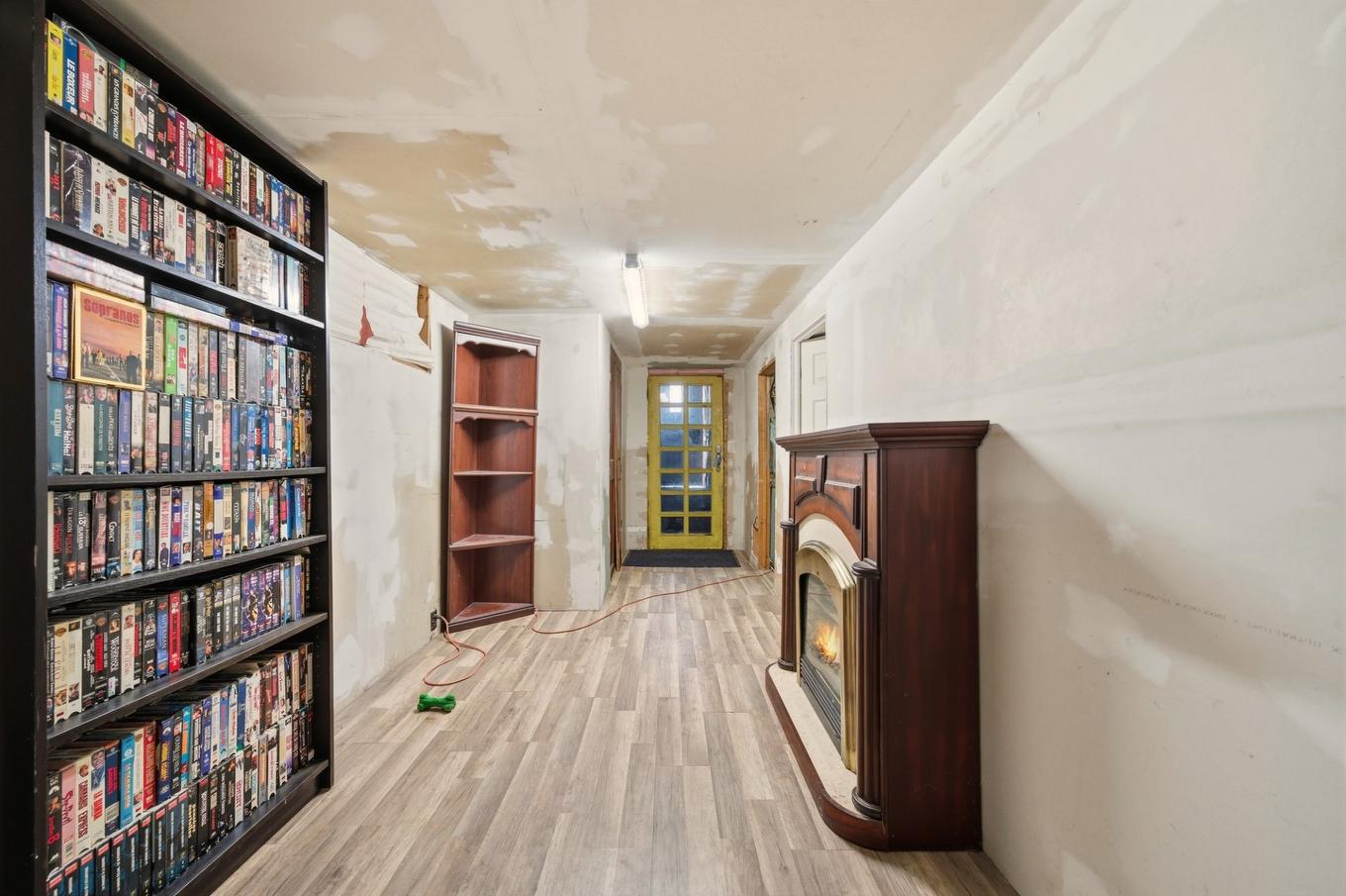 Passageway - 1413 Route 122, Saint-Edmond-De-Grantham, QC - Indoor