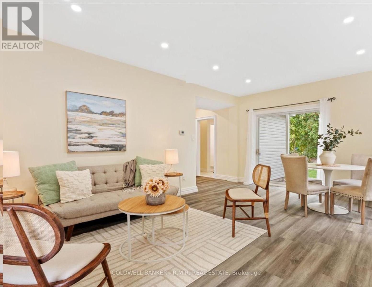 5 Percy Street, Cramahe (Colborne), ON - Indoor Photo Showing Living Room