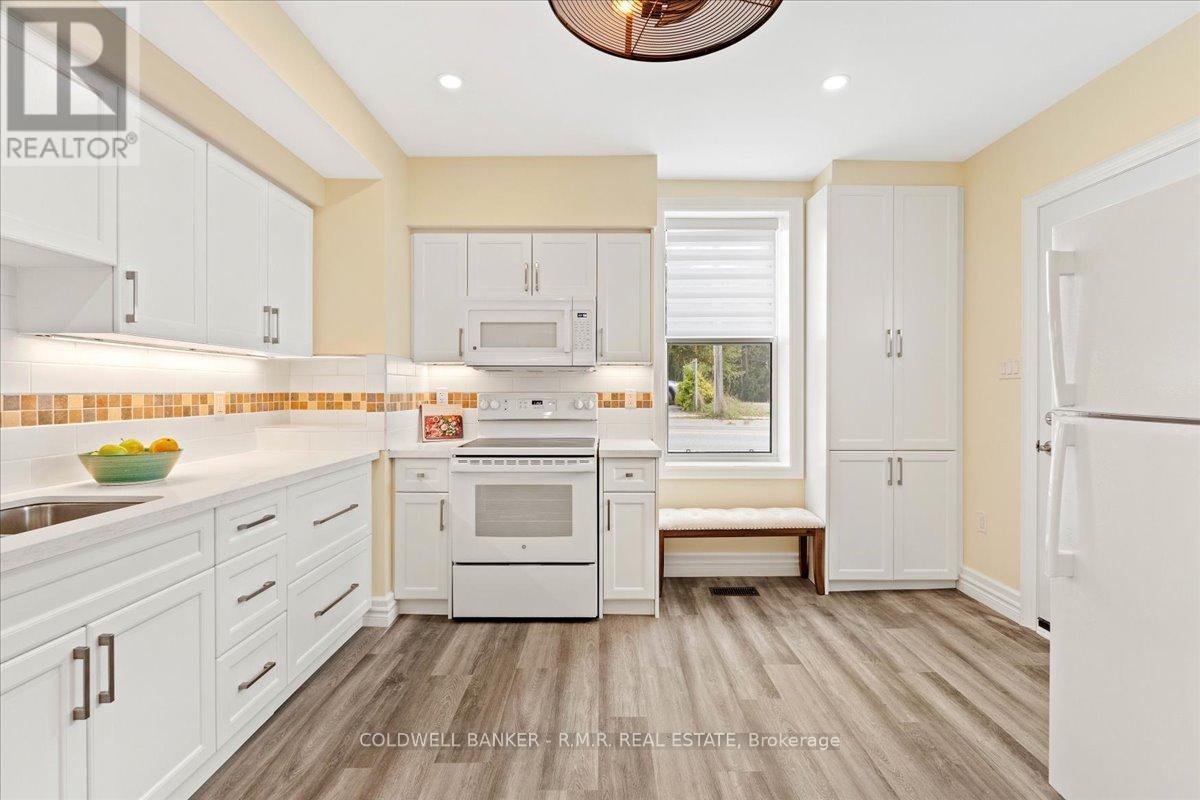 5 Percy Street, Cramahe (Colborne), ON - Indoor Photo Showing Kitchen