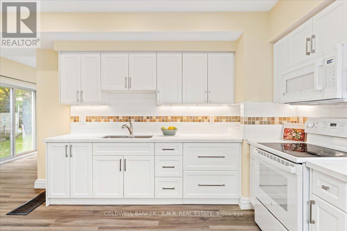 5 Percy Street, Cramahe (Colborne), ON - Indoor Photo Showing Kitchen With Double Sink