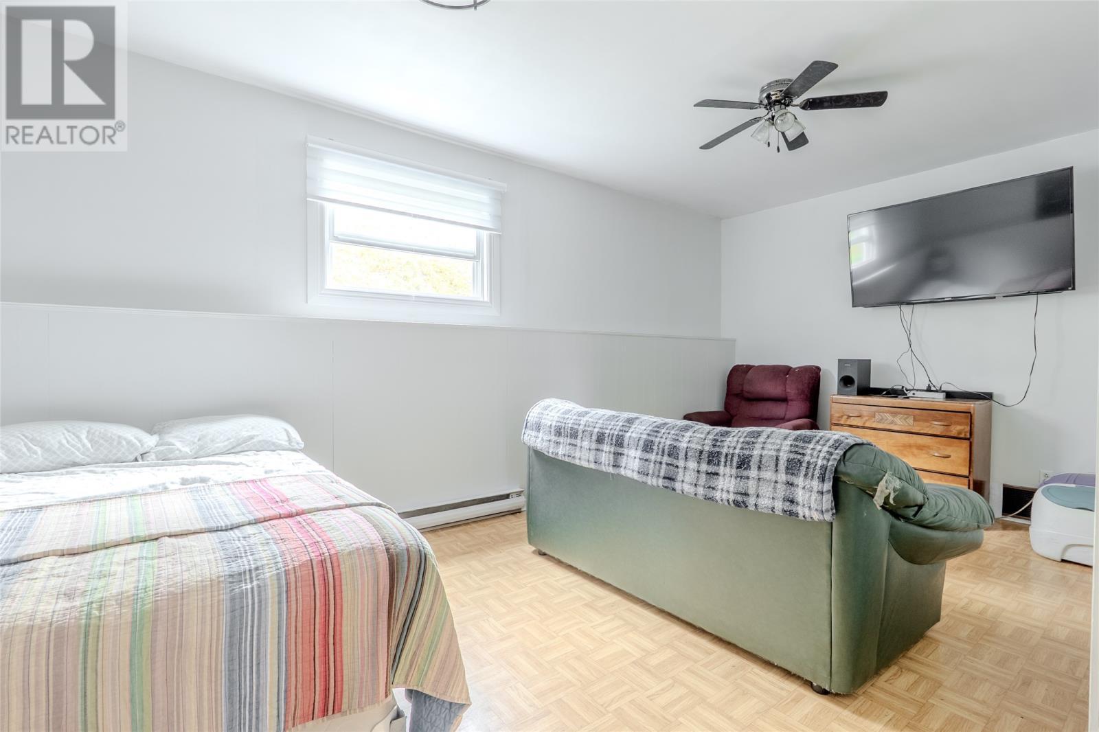 155 Hillview Drive W, St Johns, NL - Indoor Photo Showing Bedroom
