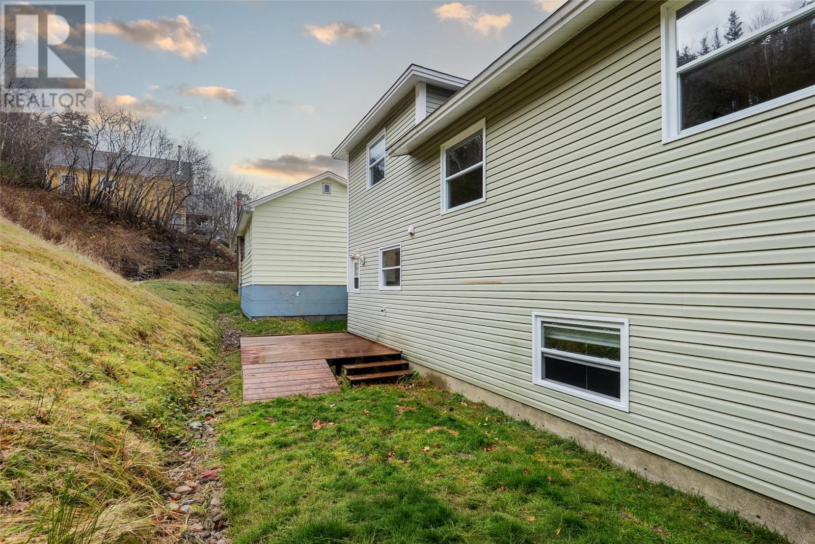 155 Hillview Drive W, St Johns, NL - Outdoor With Exterior