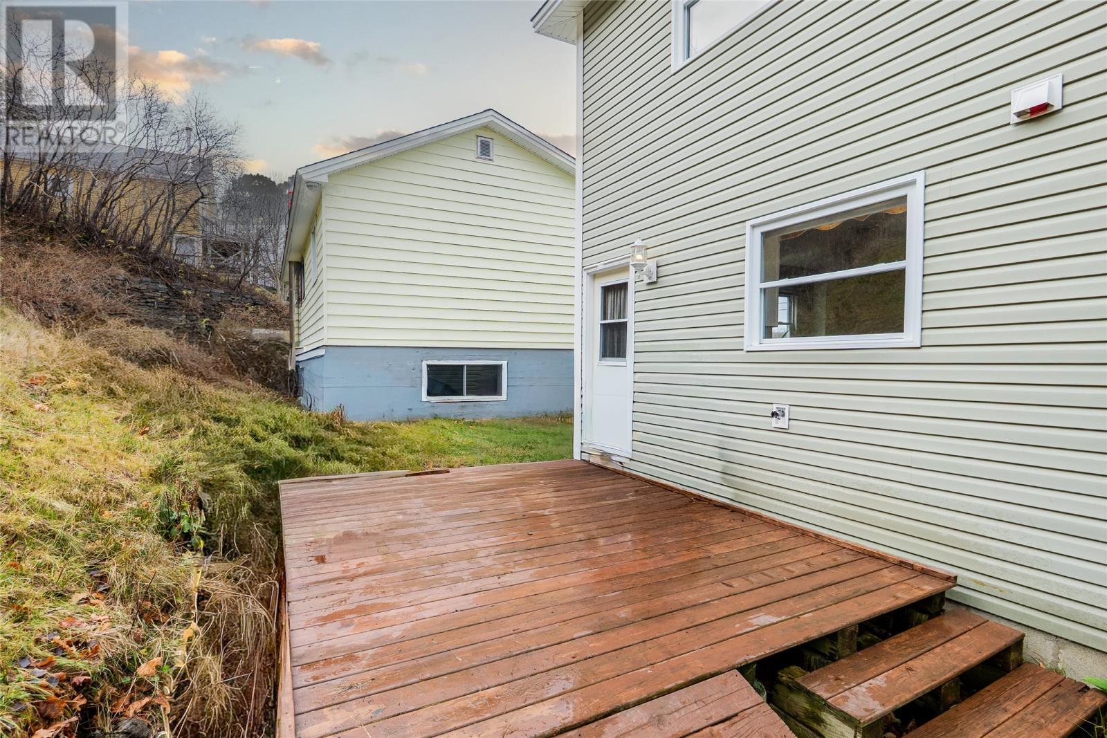 155 Hillview Drive W, St Johns, NL - Outdoor With Exterior