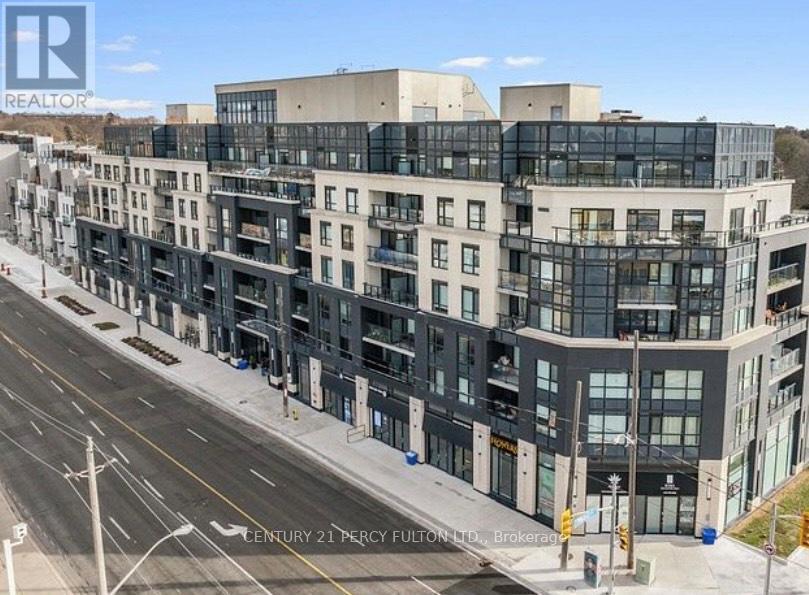 606 - 1401 O'Connor Drive, Toronto, ON - Outdoor