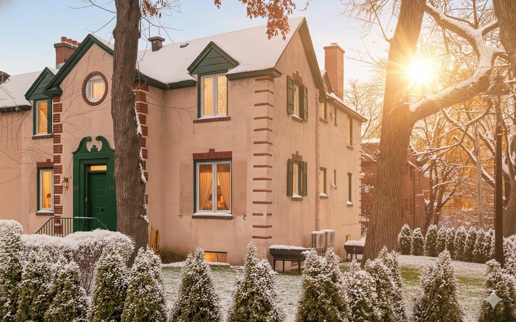 Façade - 5600 - 5610 Place Beaminster, Montréal (Côte-Des-Neiges/Notre-Dame-De-Grâce), QC - Outdoor