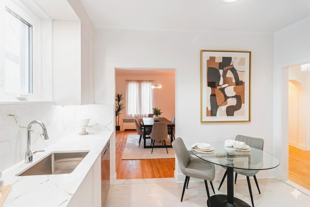 Cuisine - 5600 - 5610 Place Beaminster, Montréal (Côte-Des-Neiges/Notre-Dame-De-Grâce), QC - Indoor