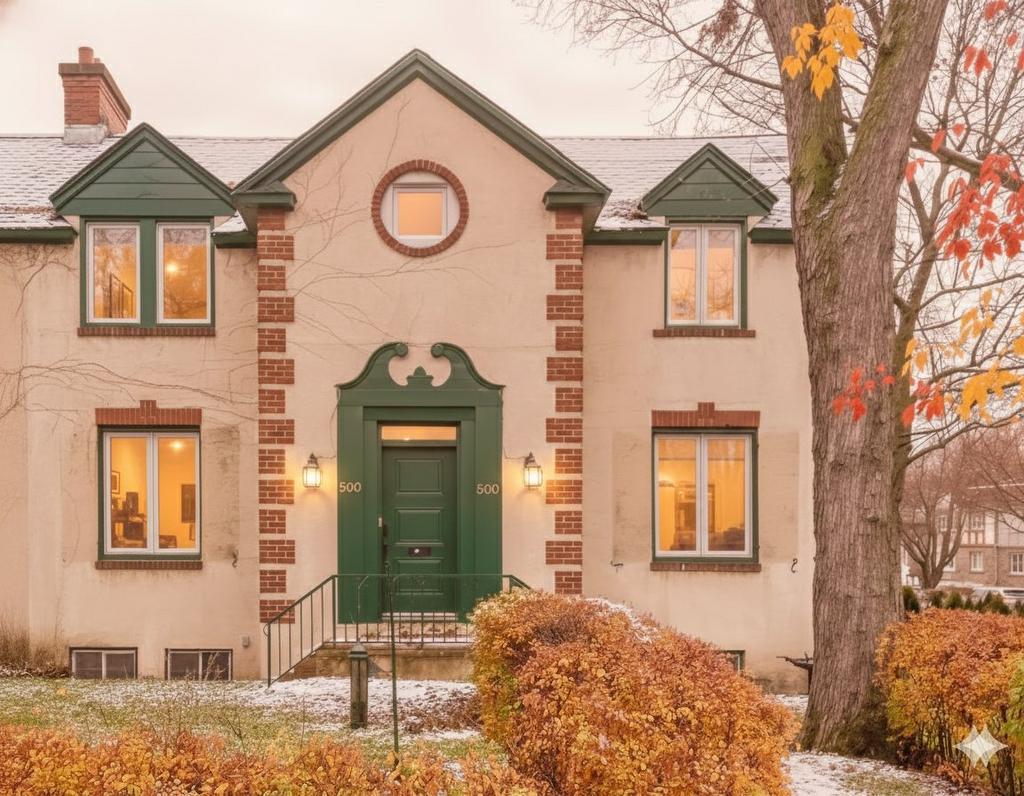 Façade - 5600 - 5610 Place Beaminster, Montréal (Côte-Des-Neiges/Notre-Dame-De-Grâce), QC - Outdoor