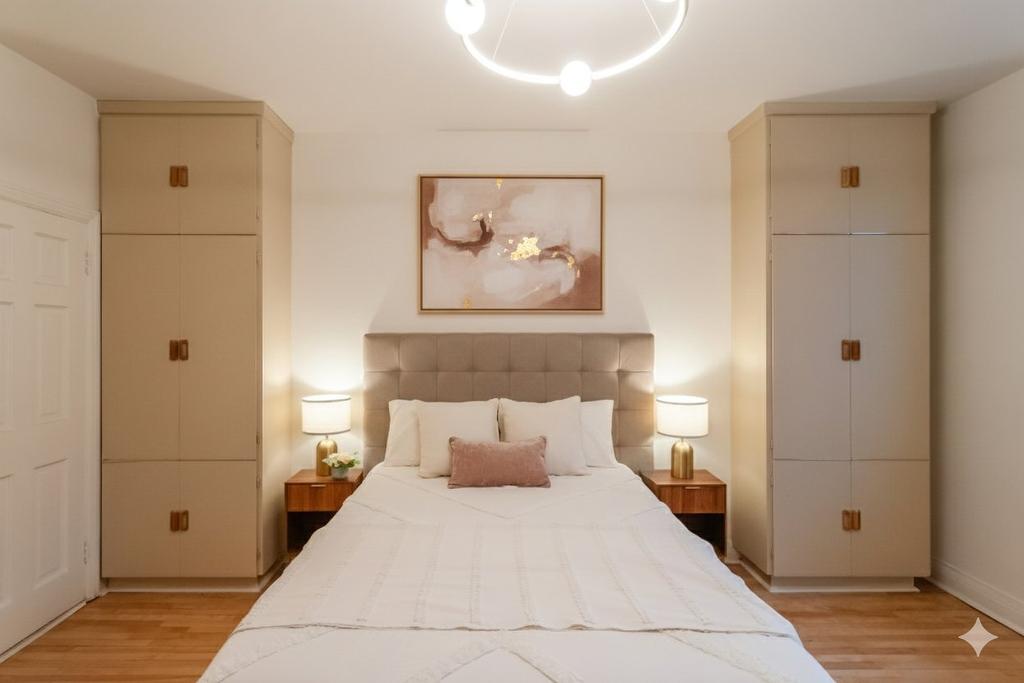 Chambre à coucher principale - 5600 - 5610 Place Beaminster, Montréal (Côte-Des-Neiges/Notre-Dame-De-Grâce), QC - Indoor Photo Showing Bedroom