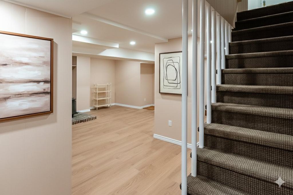 Salle familiale - 5600 - 5610 Place Beaminster, Montréal (Côte-Des-Neiges/Notre-Dame-De-Grâce), QC - Indoor Photo Showing Other Room