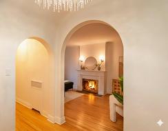 Hall d'entrée/Vestibule -