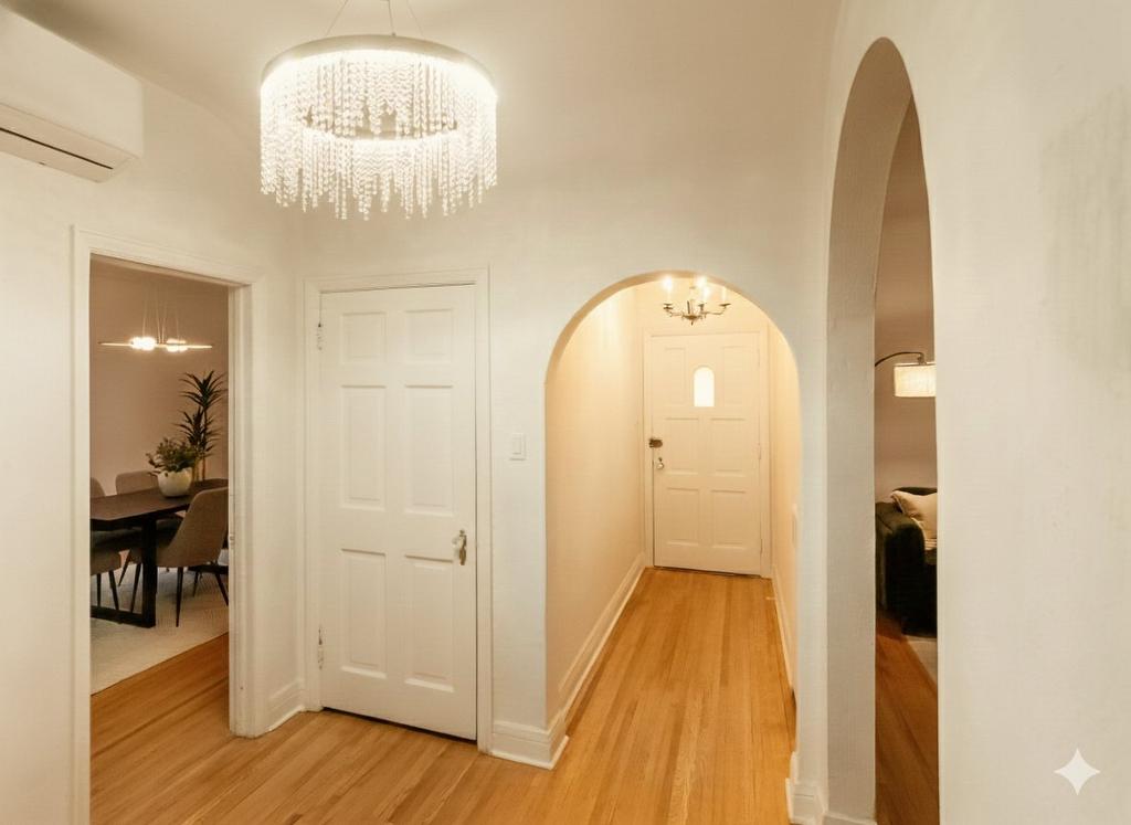 Hall d'entrée/Vestibule - 5600 - 5610 Place Beaminster, Montréal (Côte-Des-Neiges/Notre-Dame-De-Grâce), QC - Indoor Photo Showing Other Room