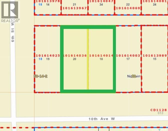 619 - 621 10Th Avenue W, Nipawin, SK