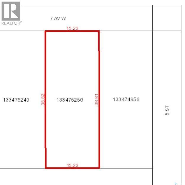 602 7Th Avenue W, Nipawin, SK