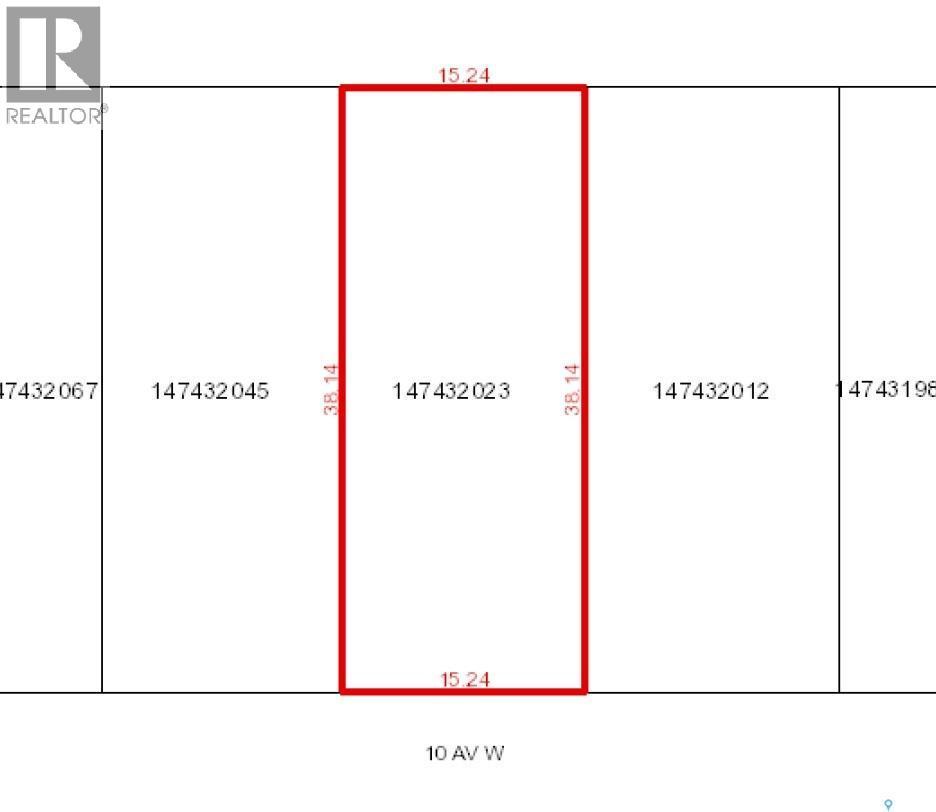 405 10Th Avenue W, Nipawin, SK