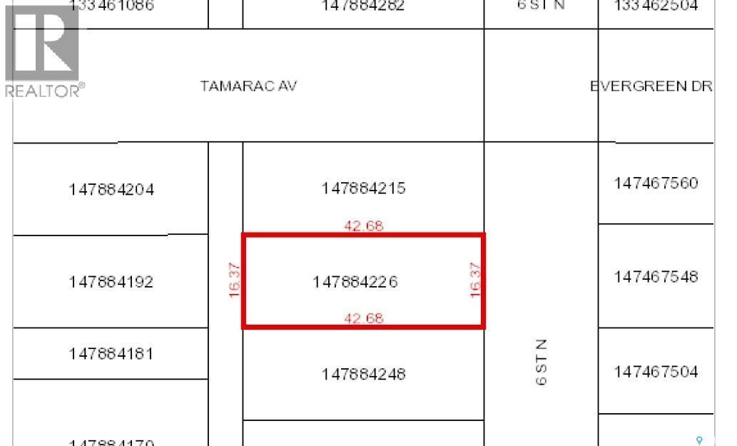 222 6Th Street N, Nipawin, SK