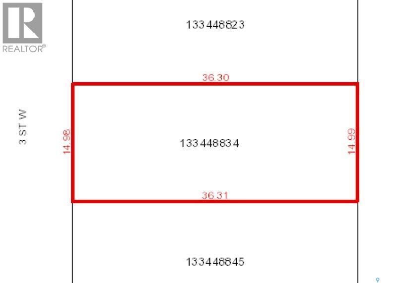 1221 3Rd Street W, Nipawin, SK