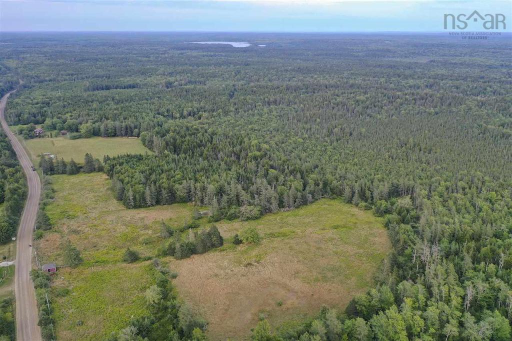Lot Lake George Road, Lake George, NS