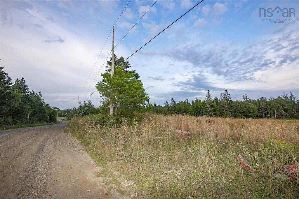 Lot Lake George Road, Lake George, NS