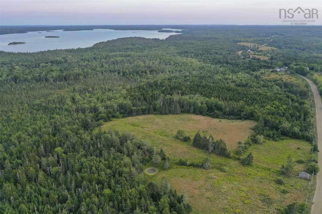Lot Lake George Road, Lake George, NS