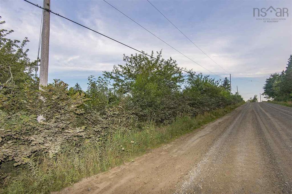 Lot Lake George Road, Lake George, NS