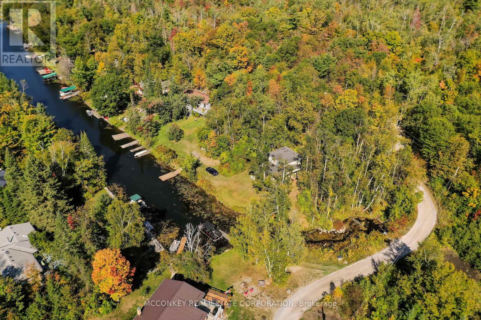 2370 Julia Shore Road E, Douro-Dummer, ON - Outdoor With Body Of Water With View