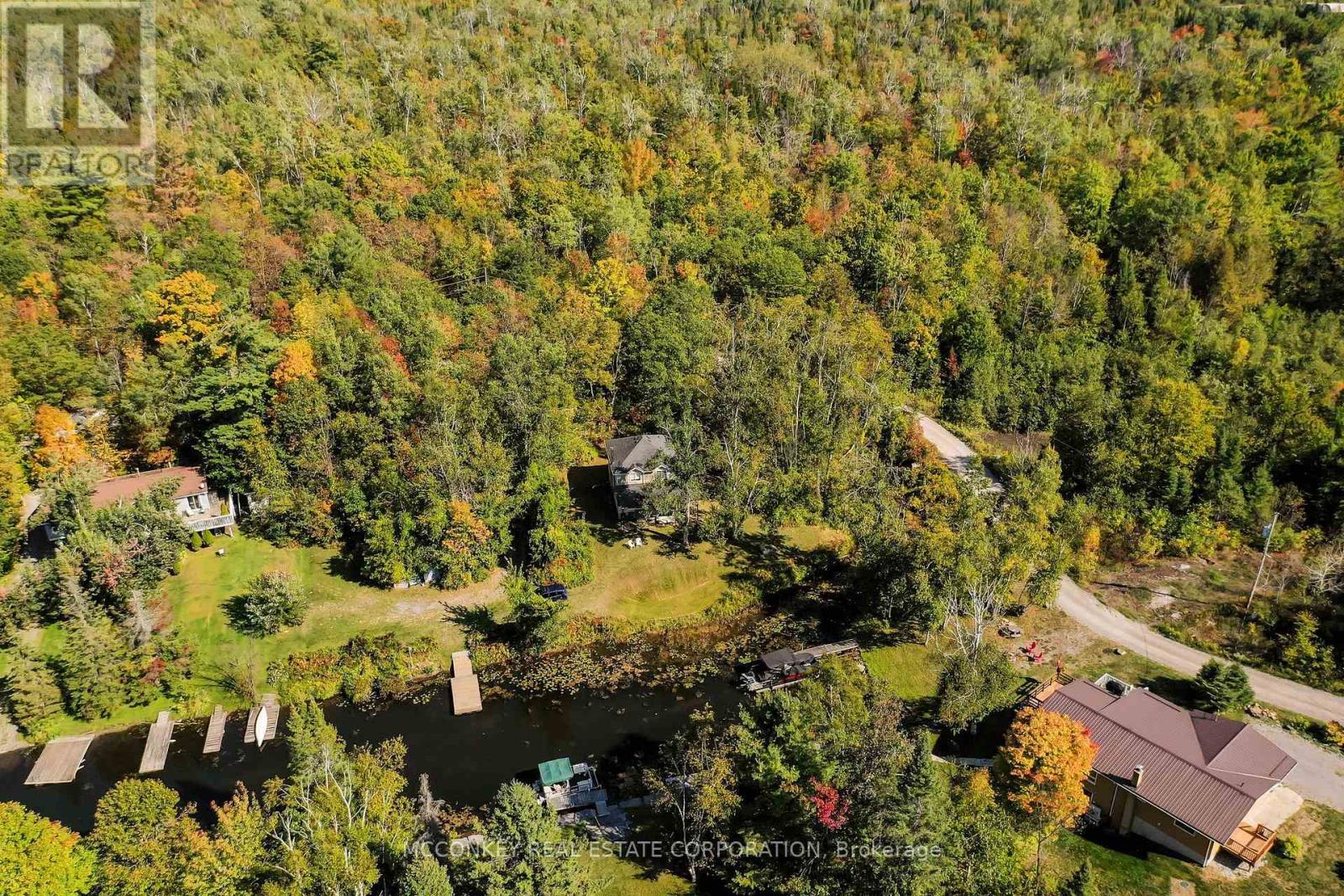 2370 Julia Shore Road E, Douro-Dummer, ON - Outdoor With View