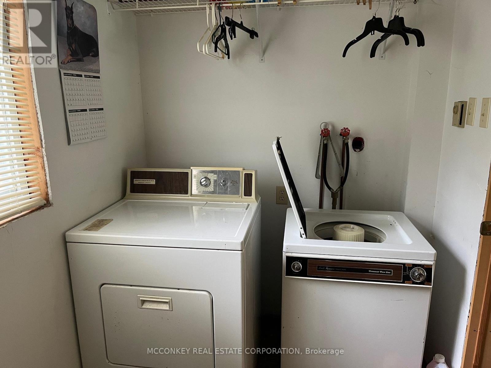 2370 Julia Shore Road E, Douro-Dummer, ON - Indoor Photo Showing Laundry Room