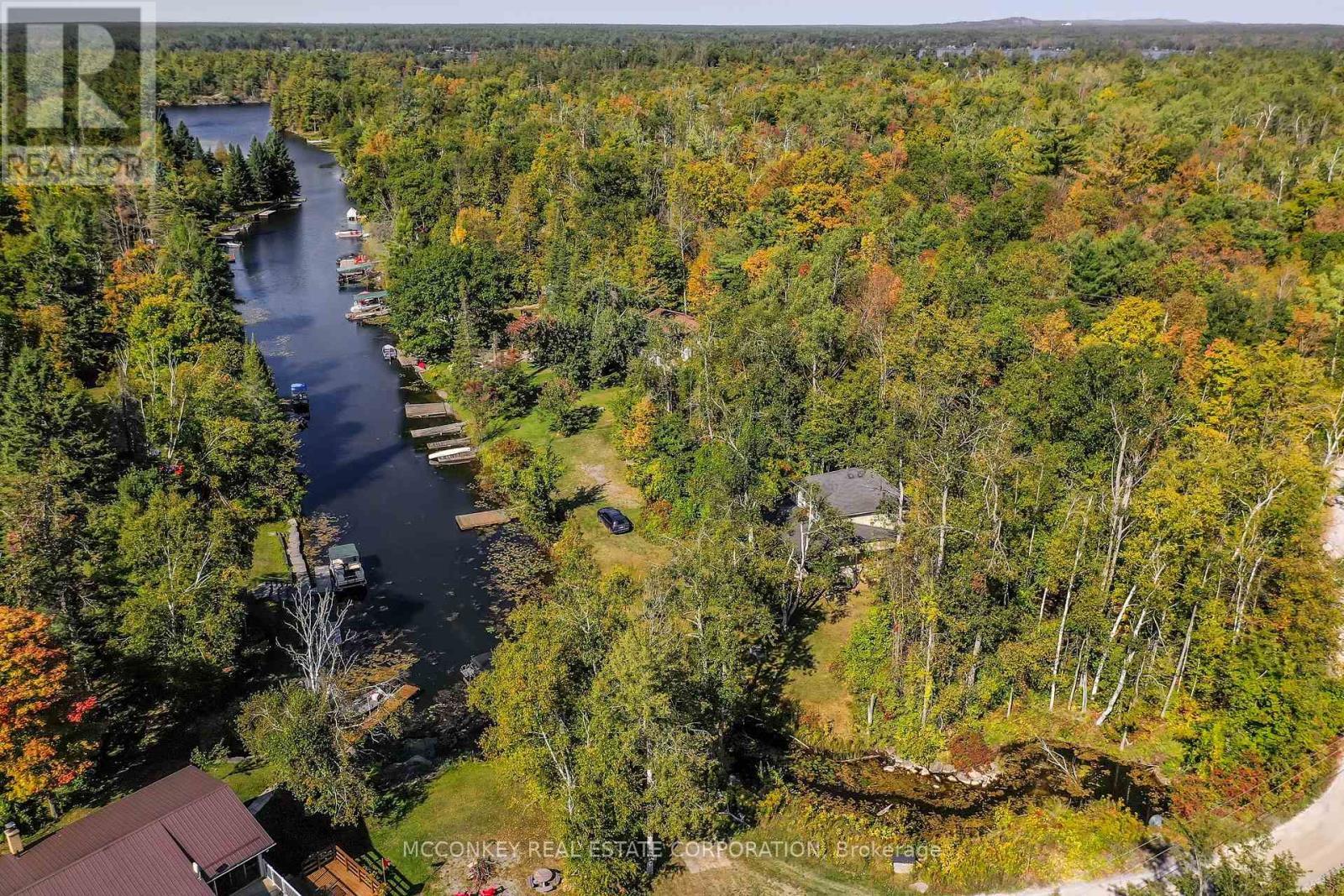 2370 Julia Shore Road E, Douro-Dummer, ON - Outdoor With View