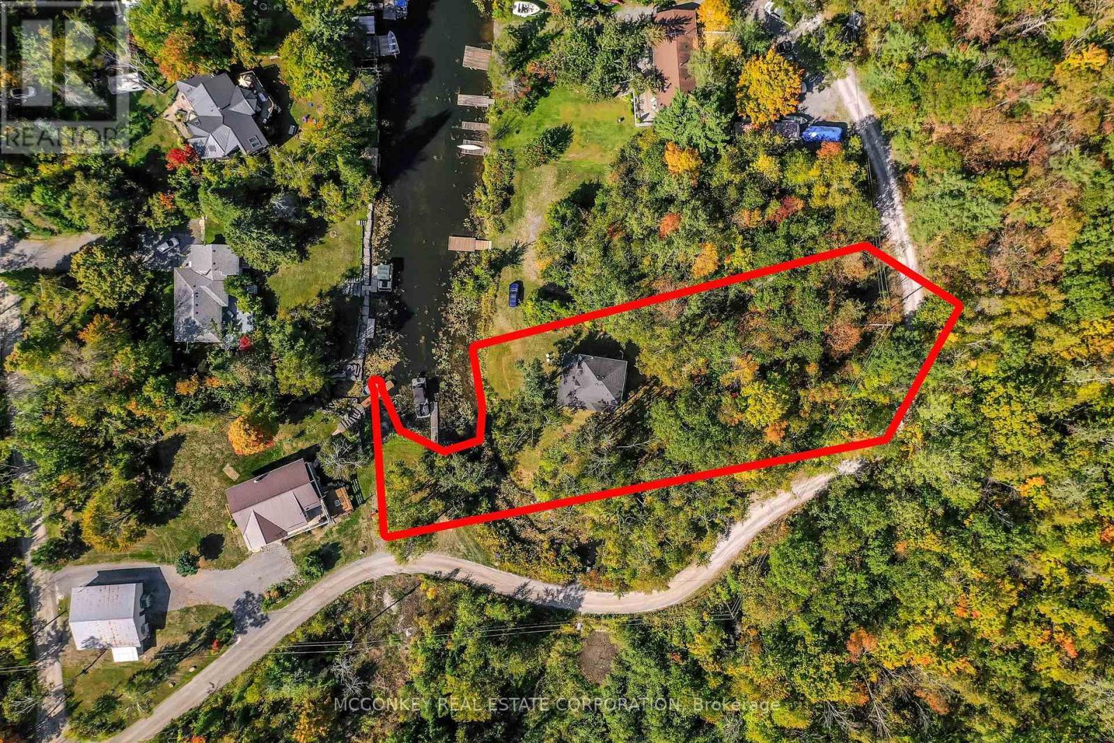 2370 Julia Shore Road E, Douro-Dummer, ON - Outdoor With View