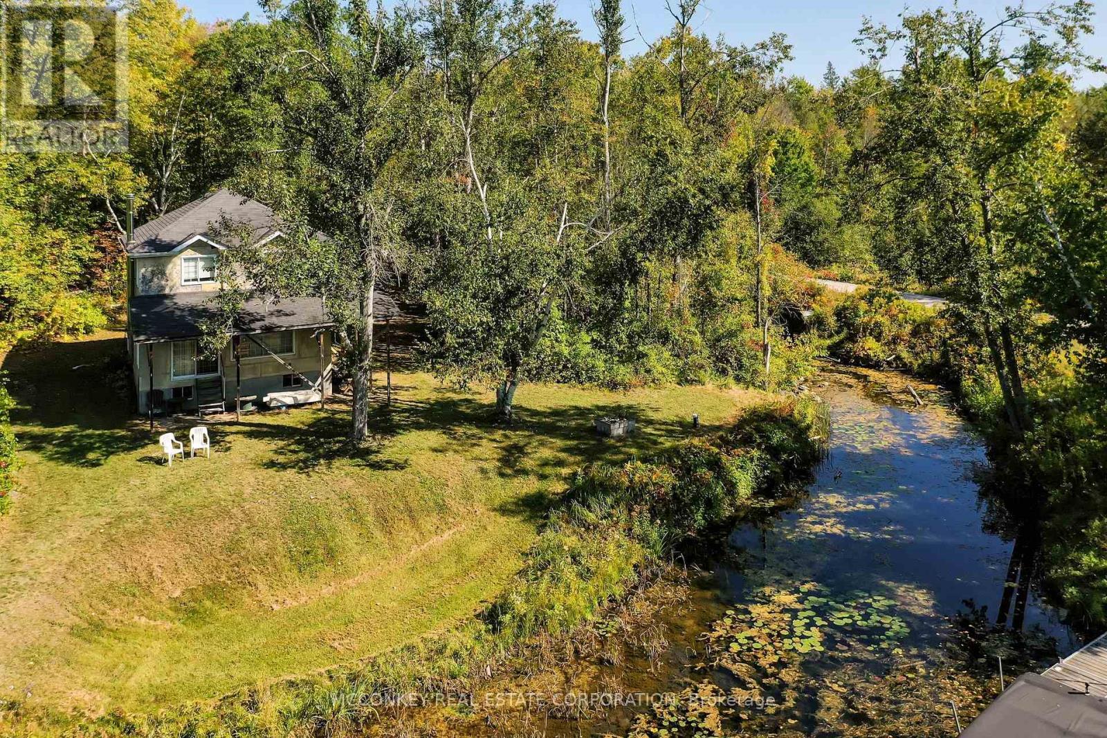 2370 Julia Shore Road E, Douro-Dummer, ON - Outdoor With View