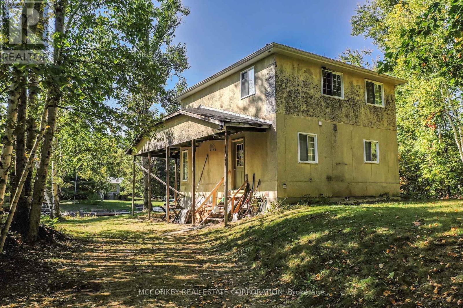 2370 Julia Shore Road E, Douro-Dummer, ON - Outdoor