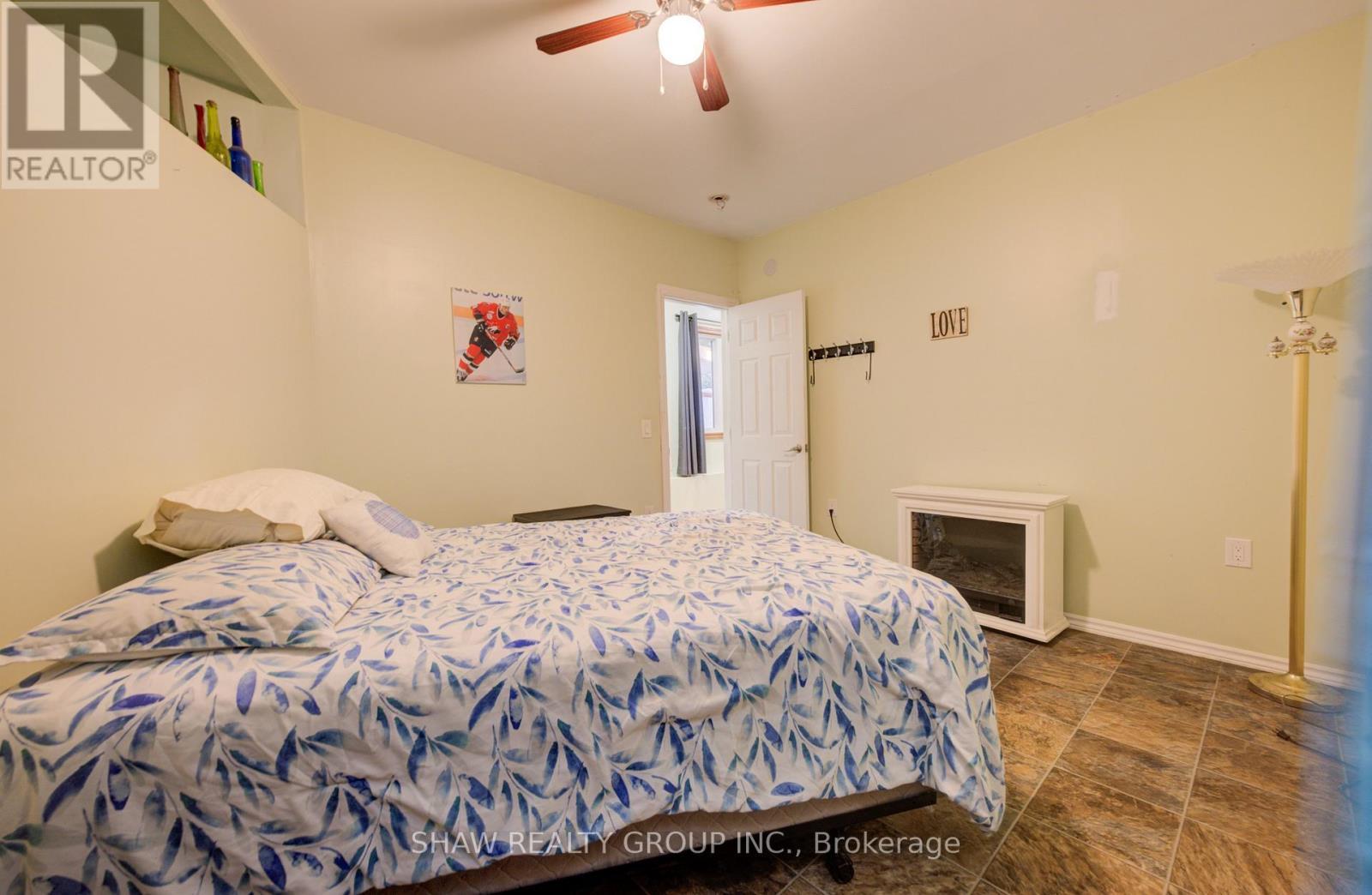 3 - 4 Perin Place, Kitchener, ON - Indoor Photo Showing Bedroom