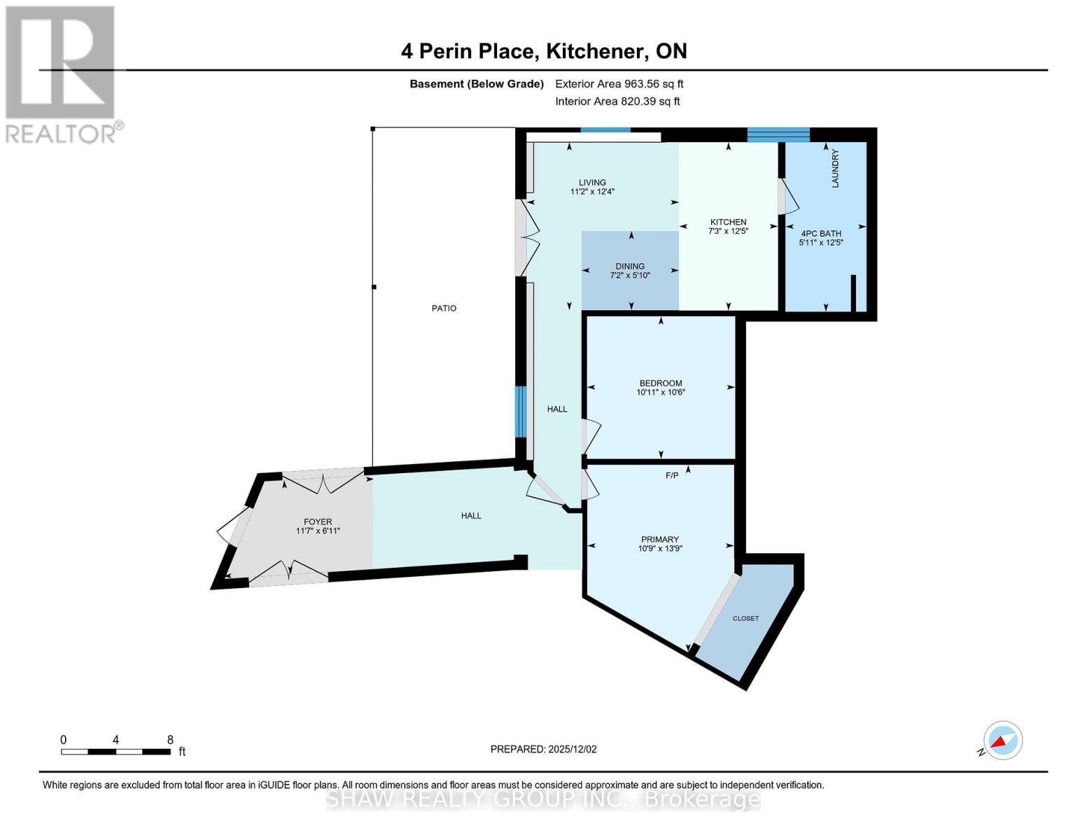 3 - 4 Perin Place, Kitchener, ON - Other