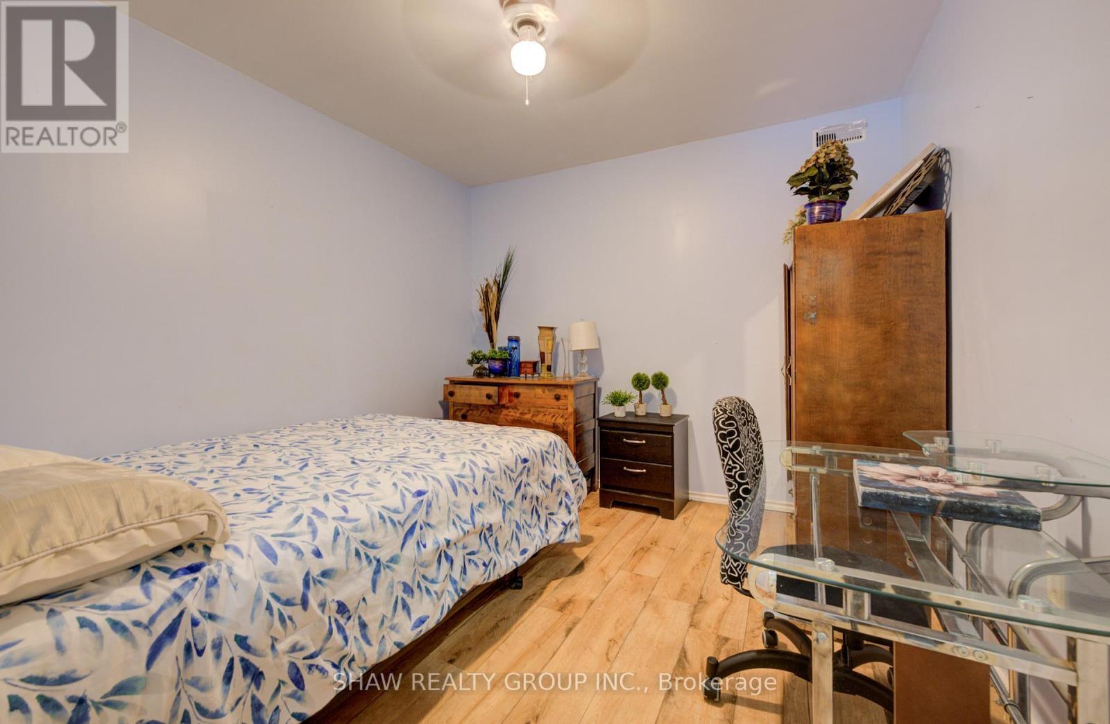 3 - 4 Perin Place, Kitchener, ON - Indoor Photo Showing Bedroom