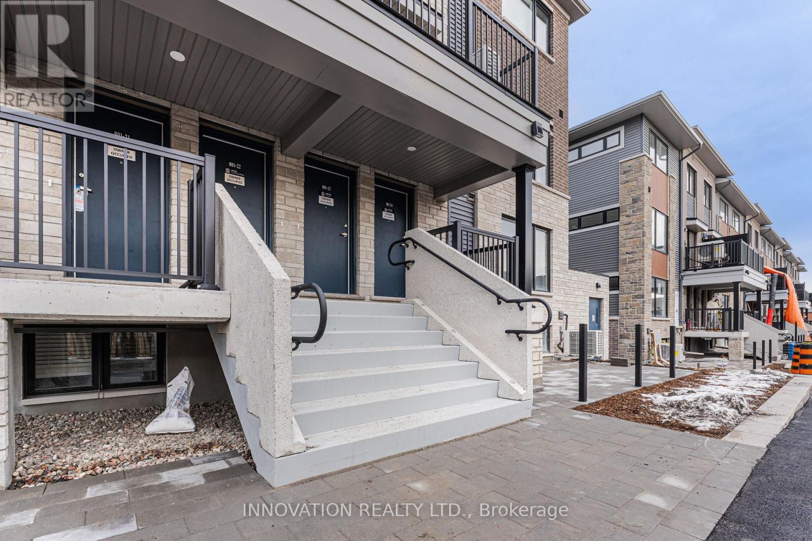 24 - 801 Glenroy Gilbert Drive, Ottawa, ON - Outdoor With Facade