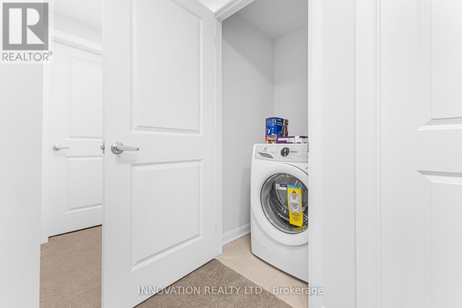 24 - 801 Glenroy Gilbert Drive, Ottawa, ON - Indoor Photo Showing Laundry Room