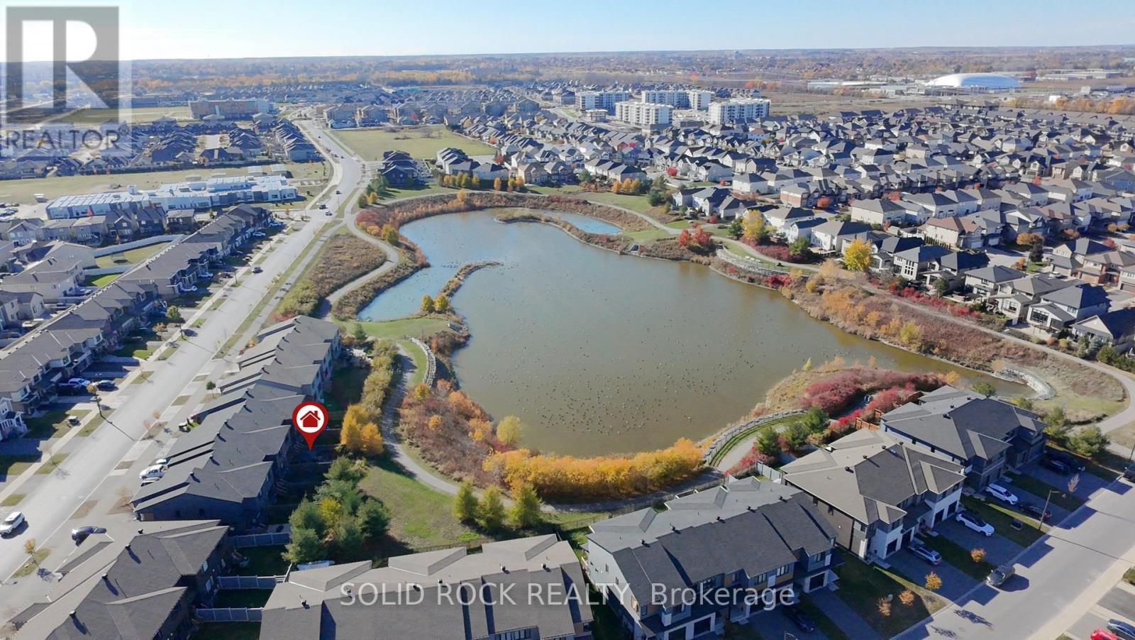 525 Cope Drive, Ottawa, ON - Outdoor With View