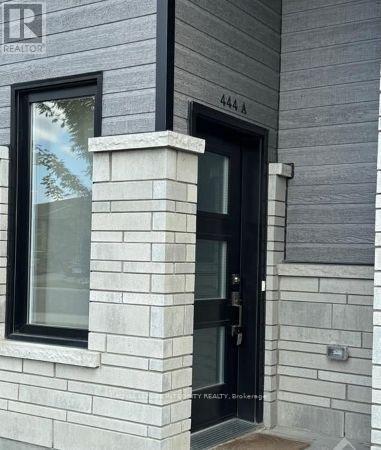 444 Maize Street, Russell, ON - Outdoor With Exterior