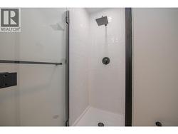 Main floor bathroom -