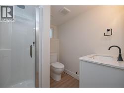 Suite 3 piece bathroom -