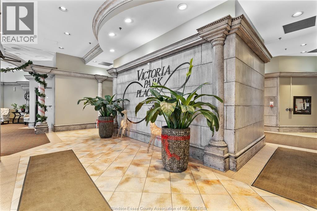 150 Park Unit# 802, Windsor, ON - Indoor Photo Showing Other Room